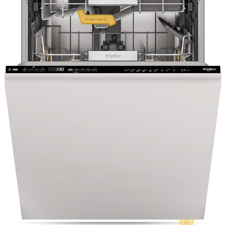 [D7204] ZMYWARKA DO ZABUDOWY WHIRLPOOL W8IHP42L